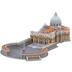 Конструктор Cubik Fun DS0997h 3D puzzle Catedrala Sf. Petru, 101 elemente