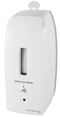 Дозатор для мыла Bisk 05903 automat lichid AK1 500ml, alb