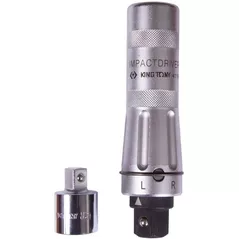 Șurubelniță King Tony 4116FR01 Șurubelniță cu impact pentru pătrat de 3/4" sau 1/2"
