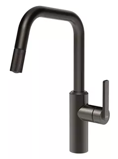 Bateria bucătărie Gessi 60946-707 Black Metal Br PVD