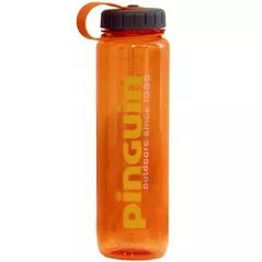 Sticlă apă Pinguin Tritan Slim Bottle 1,0 L orange