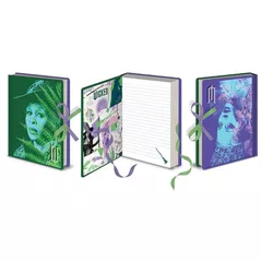 Carnet Pyramid International SR2500585 WICKED (E&G FLIP) A5 PREMIUM NOTEBOOK