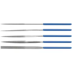 Set de unelte de mână Hoegert HT3B808 Набор надфилей алмазным покрытием, 5шт