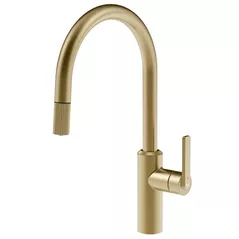 Bateria bucătărie Gessi 60942-727 Brass Br PVD