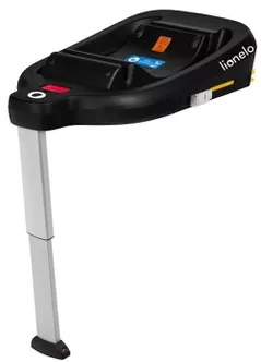 Аксессуар к детским автокреслам Lionelo Baza Isofix I-Size Astrid Black