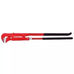 Плоскогубцы Beorol 1220179 Плоскогубцы сантехнические 1 дюйм, 90°