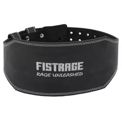 Бандаж спортивный Fistrage 12498 Briu atletic din piele 2XL, h=15 cm VL-4722