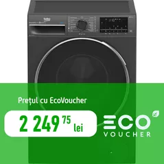 Стиральная машина с фронтальной загрузкой Beko B5WFU58418