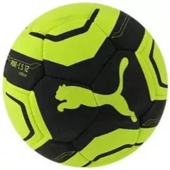 Minge Puma Powercat, Black/Fluorescent Yellow, 5, fotbal