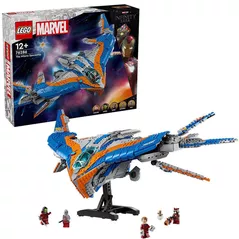 Конструктор Lego 76286 Tbd Sh 2024 Marvel 12