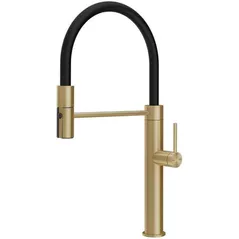 Bateria bucătărie Gessi 60210-727 Gessi 316 Brass Brushed PVD