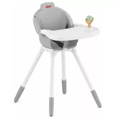 Scaun de masă Pilsan 07574Gray Scăunel de masă pentru copii, gri