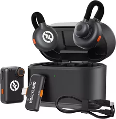 Микрофон Hollyland LARK M2S Combo