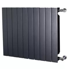 Radiator Radiatori 2000 Design Plus Evo 500 Anthracite (1elem.)