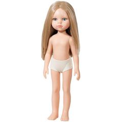 Păpușă Paola Reina 14506 Carla fara imbracaminte 32cm, 53722