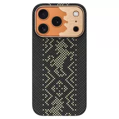 Чехол для смартфона Benks Knight Air C1 with kevlar iP18 Pro Max/17 Pro Max (Black)