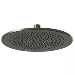 Верхний душ Ravak Palarie dus rotunda 250mm graphite 980.20GB (X07P699)
