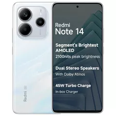 Smartphone Xiaomi Redmi Note 14 8/256GB Blue