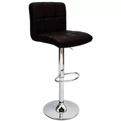 Scaun de bar Deco SB-043 Black