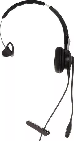 Căști pentru gaming Jabra 2486-820-209 BIZ 2400 II Mono Next Generation IP 3-in-1