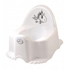 Oală Tega Baby ЭКО JD-001-103 Единорог белый