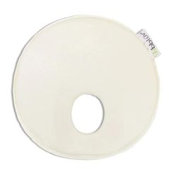 Lenjerie de pat pentru copii bblüv BBL-B0106 Perna ergonomica nou nascut Pilö Ivory