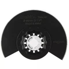 Набор головок, бит, насадок Makita B-64799 Panza TM Starlock Bim 18TPI 85mm