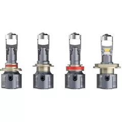 Автомобильная лампа miscellaneous LED H11 с линзой 6500K LenH11 12V