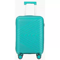 Valiză Bags Fly S Aqua Green