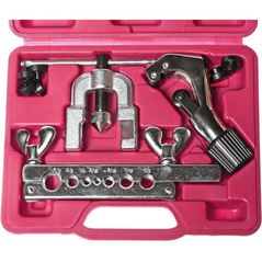 Set de unelte de mână JTC JTC-5632 Комплект для резки и развальцовки трубок (9 предм.)