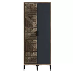 Шкаф Trendy Kumsal PS-Nuc, Antracit