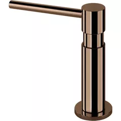 Аксессуар для кухонных моек Gessi 29651-030 Dispenser Copper PVD