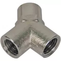 Запорная арматура Raider 110804 тройник Y-образный с внутренней резьбой