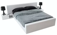 Pat Indart Nova Bed (220x240x79)