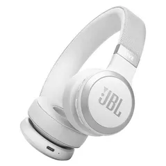 Căști fără fir JBL Live 670NC White