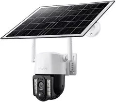 Cameră de supraveghere Bavin SC-803 Outdoor Solar-Powered 4G Surveillance Camera 5MP
