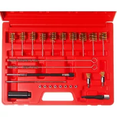 Set de unelte de mână JTC JTC-4513 для чистки посадочных мест форсунок