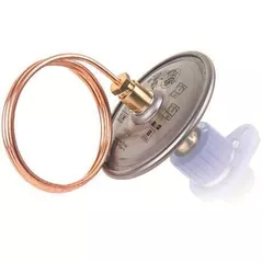 Supapă de închidere Honeywell V5012C Kombi-3-plus Diafragma echilibrare