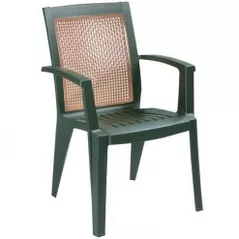 Стул Papatya Sapphire - green