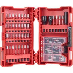 Набор головок, бит, насадок Milwaukee 4932471588 Set biti de impact ShW CD XL TX 75buc.