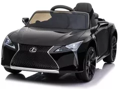 Mașină electrică pentru copii Golden Baby JE1618/2 Lexus, negru