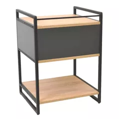 Офисный стеллаж Deco Raft Imprimanta cu sertar 540*500*740