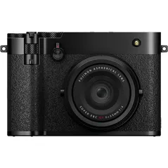 Фотоаппарат беззеркальный FujiFilm GFX100RF black
