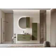 Зеркало для ванной Orka Salerno 76 Legnano/Sardinia (13961)