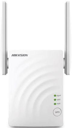 Wi-Fi точка доступа Hikvision DS-3WRE12C AC1200 Dual Band Wi-Fi Extender