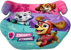 Scaun auto Seven 34074 Бустер Isofix Paw Patrol Girls