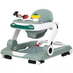Premergător Chipolino PRLE02502BA 4in1 Little Explorer basil