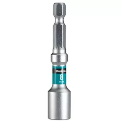 Набор головок, бит, насадок Makita E-03464 Cheie tubulara 1/4" H8-65mm