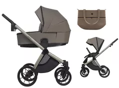 Сărucior pentru copii Riko Carucior 2in1 Cava 01 Dust