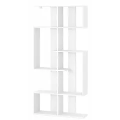 Офисный стеллаж Fabrik Home Nr. 3 белый ясень